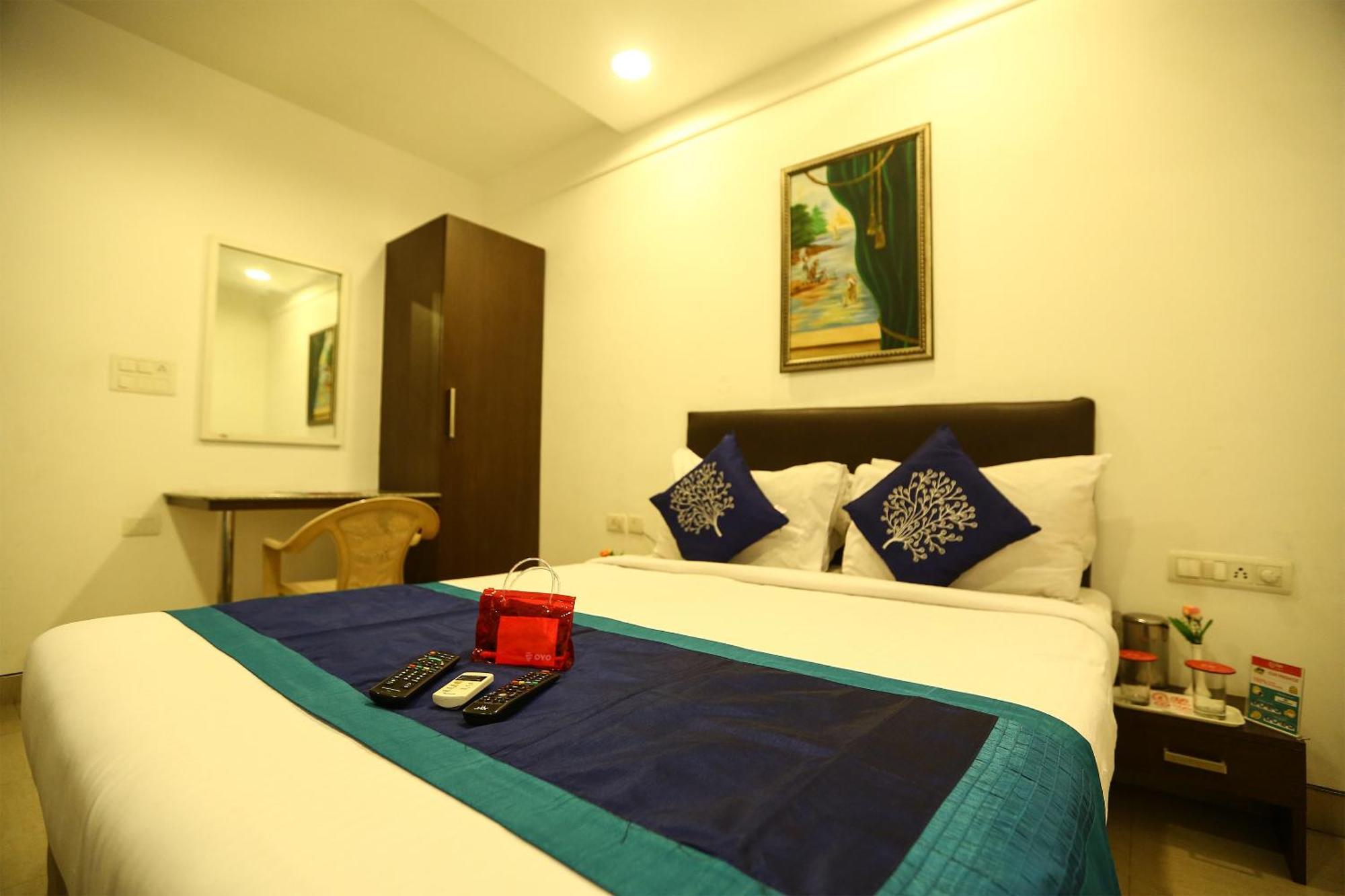 Hotel O Nimalan Residency Chennai Exterior photo